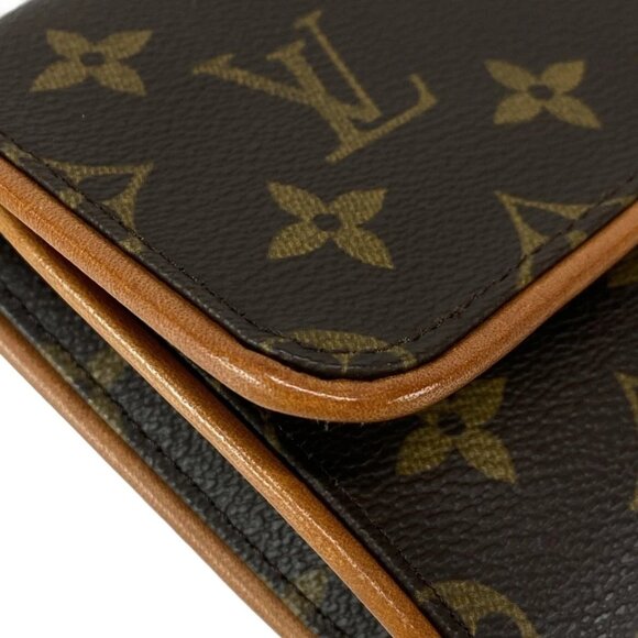 LOUIS VUITTON Pochette Twin GM Monogram - Shoulder Bag 788-080825 - Picture 7 of 14